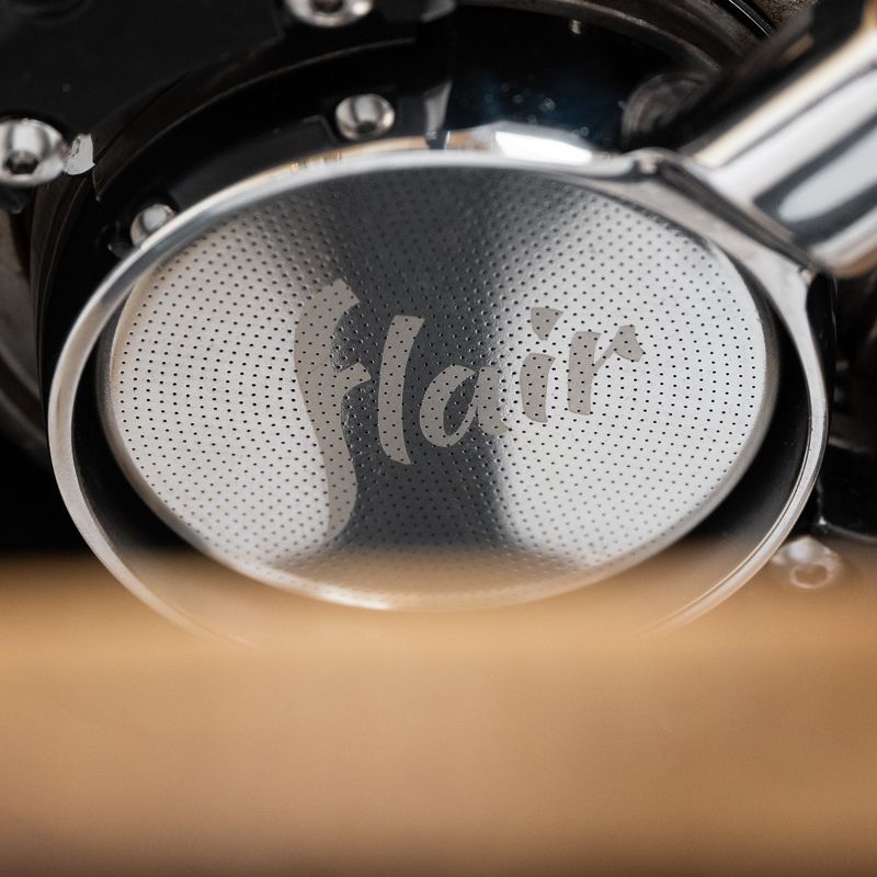 Flair High Uniformity Portafilter Basket