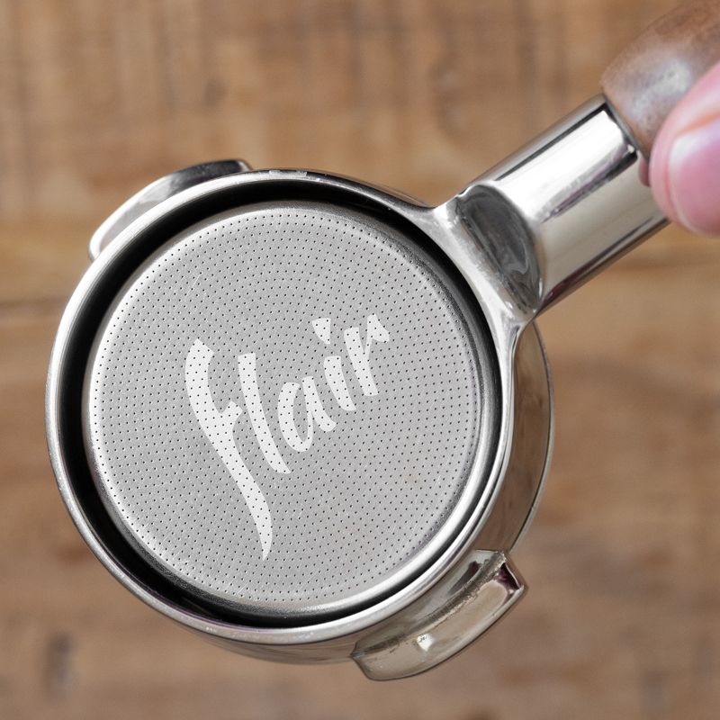 Flair High Uniformity Portafilter Basket