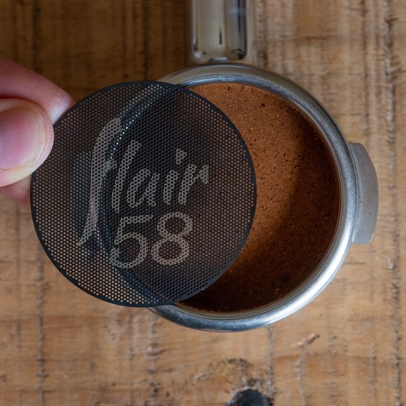 Flair 58 Puck Screen