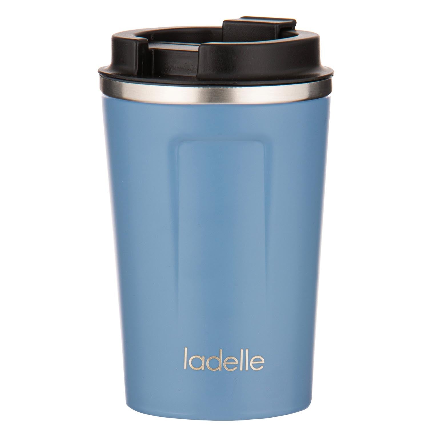 Eco Ladelle Eco Culture Steel 350ml Travel Mug