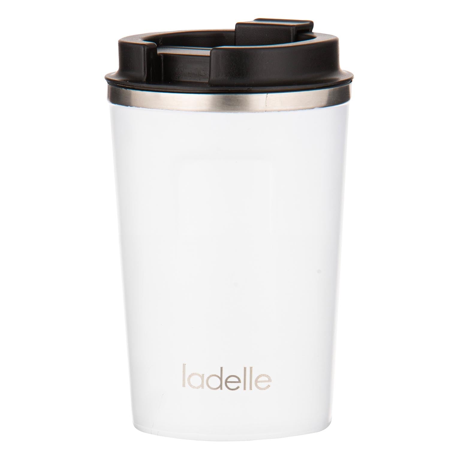 Eco Ladelle Eco Culture Alabaster 350ml Travel Mug