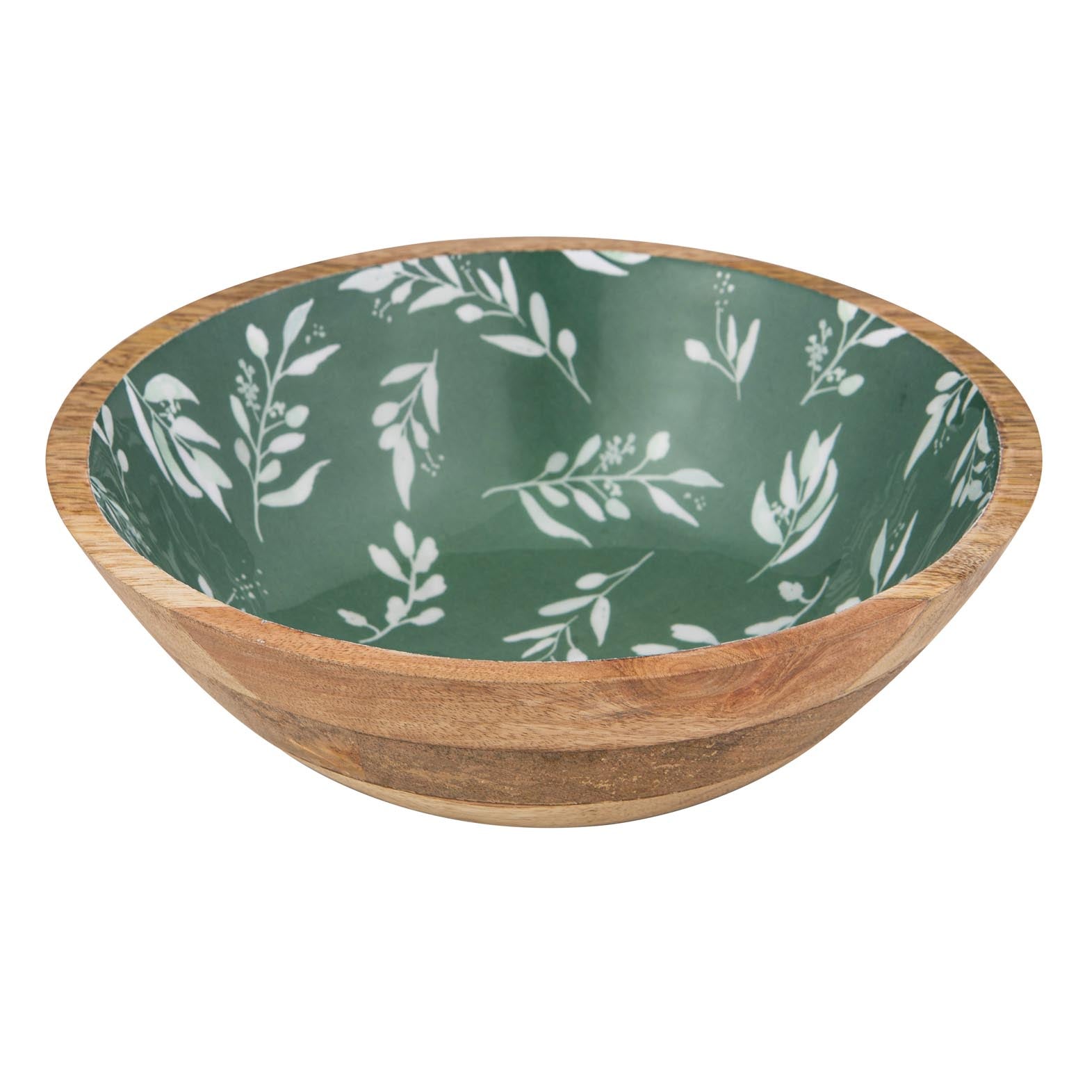 Ladelle Garland Small Mango Wood Bowl