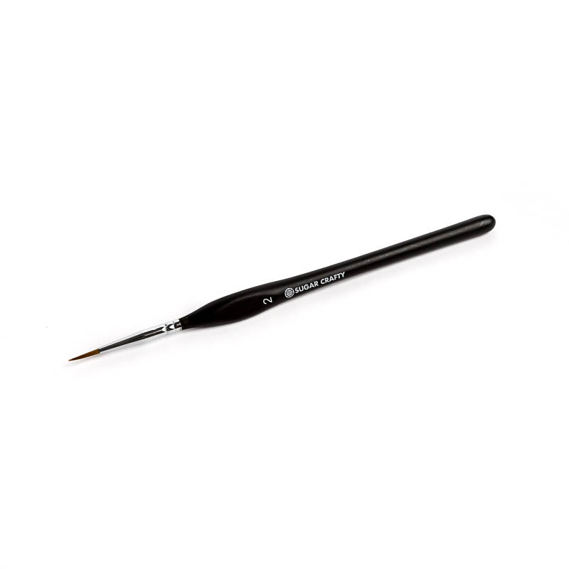 Sugar Crafty Fine Sugarcraft Brush Size 2