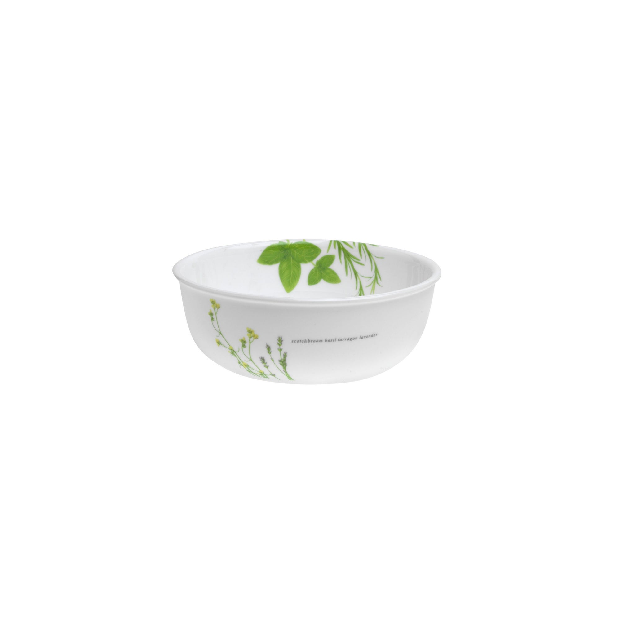 Corelle European Herbs Soup Bowl (473mL)