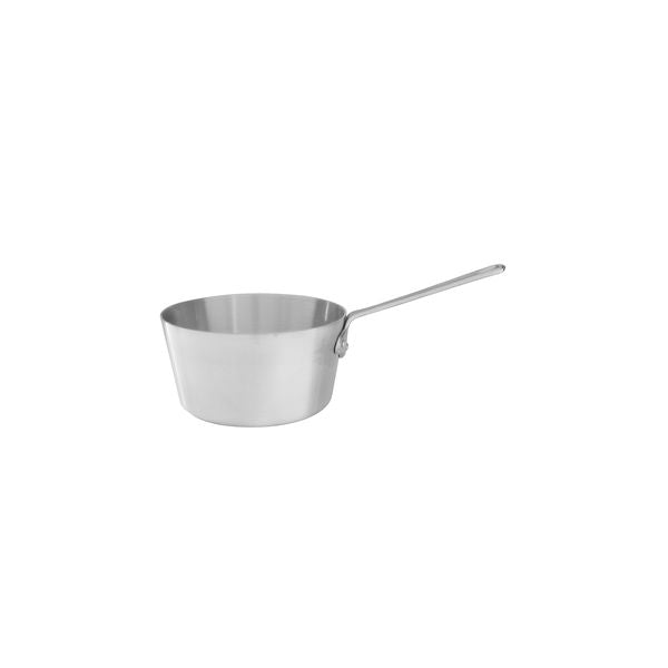 CaterChef Saucepan - Tapered Sides (200x110mm 2.5lt - Silver)