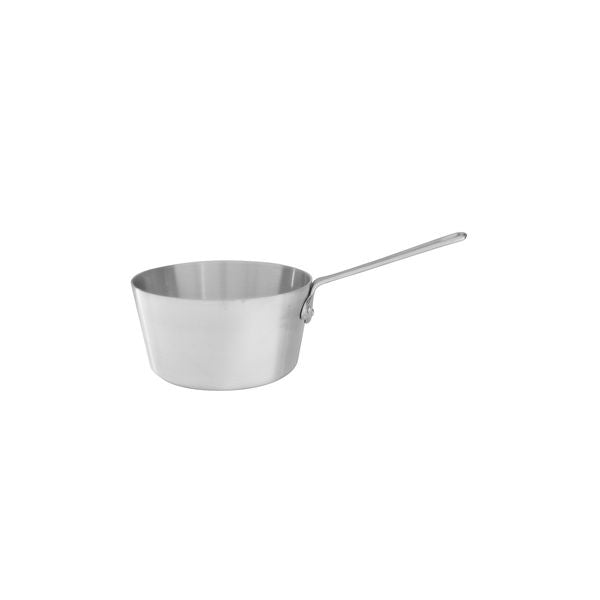 CaterChef Saucepan - Tapered Sides (220x110mm 3.5lt - Silver)