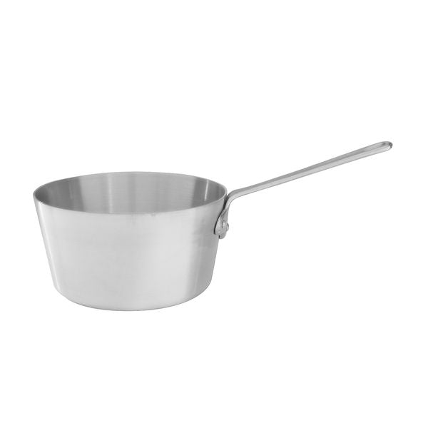 CaterChef Saucepan - Tapered Sides (300x150mm 10.0lt - Silver)