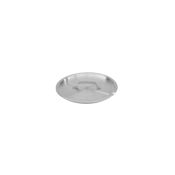 CaterChef Saucepan Lid (240mm - Silver)