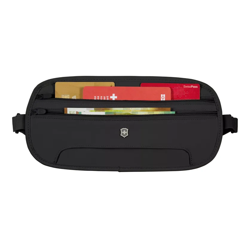 Victorinox Deluxe Security Belt with RFID Protection