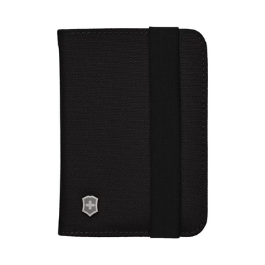 Victorinox Travel Accessories 5.0 Passport Holder With Rifd Protection