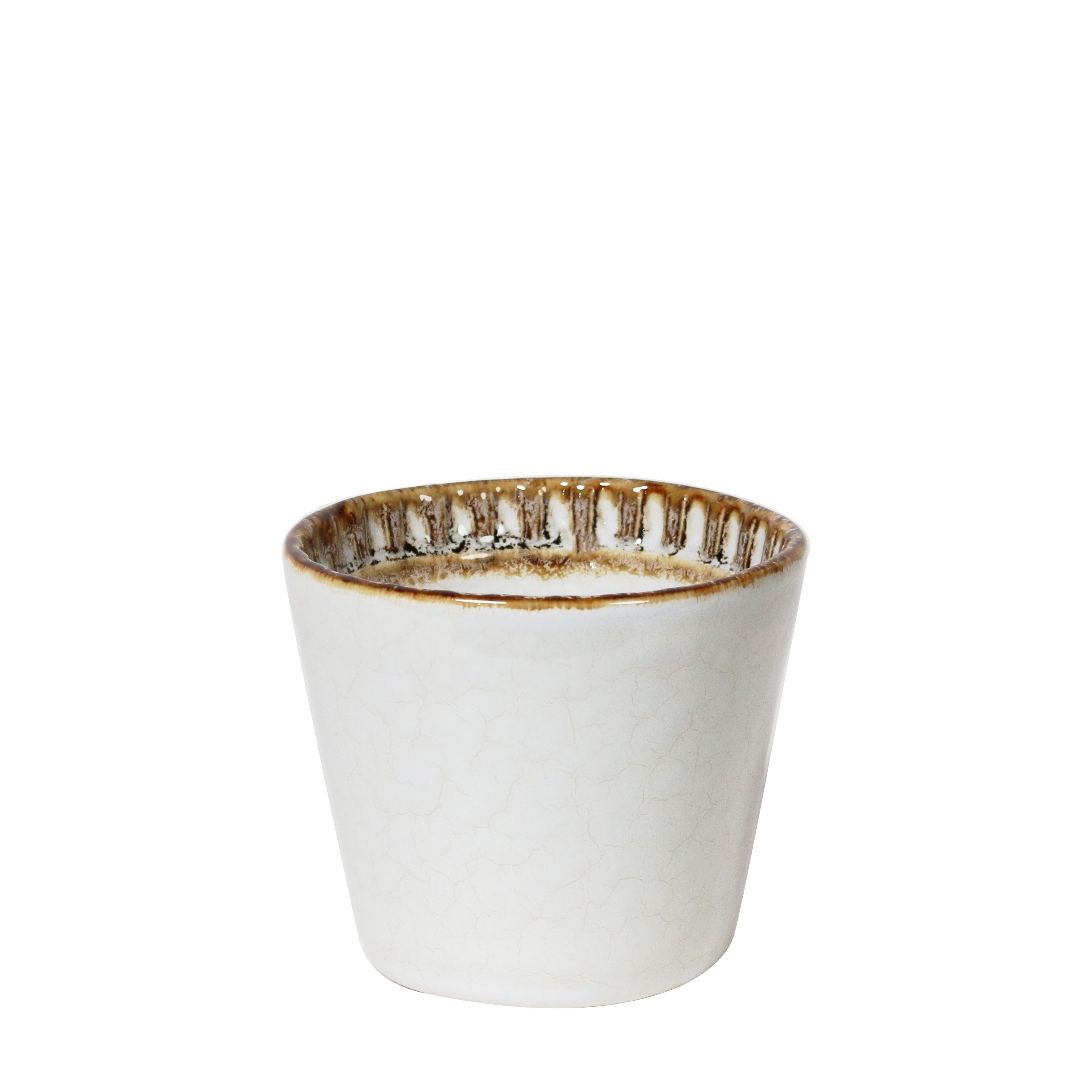 Robert Gordon Adelaide Fry Cup 9.3x7.7cm - Birch