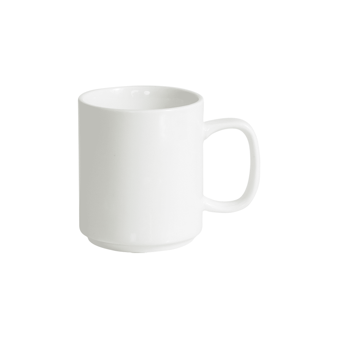 KH Duraware Stackable Mug 310ml 7.9 x 9cm H
