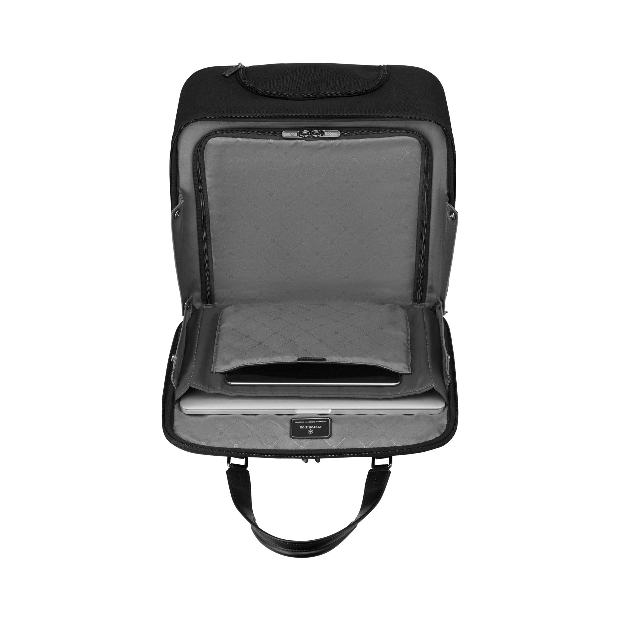 Victorinox Werks Professional CORDURA® Wheeled Business Brief Compact