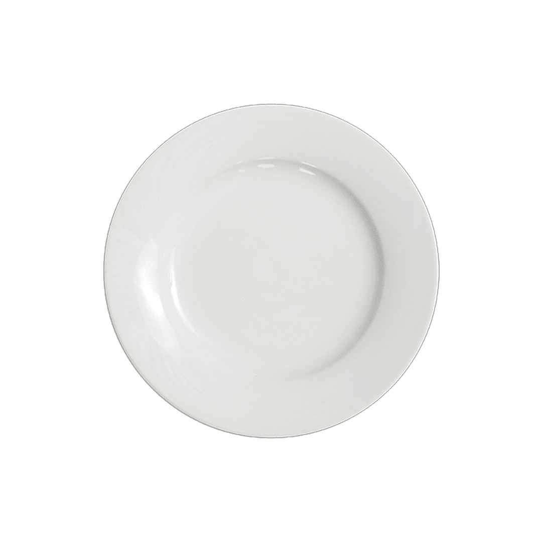 KH Duraware Plate Wide Rim 21cm