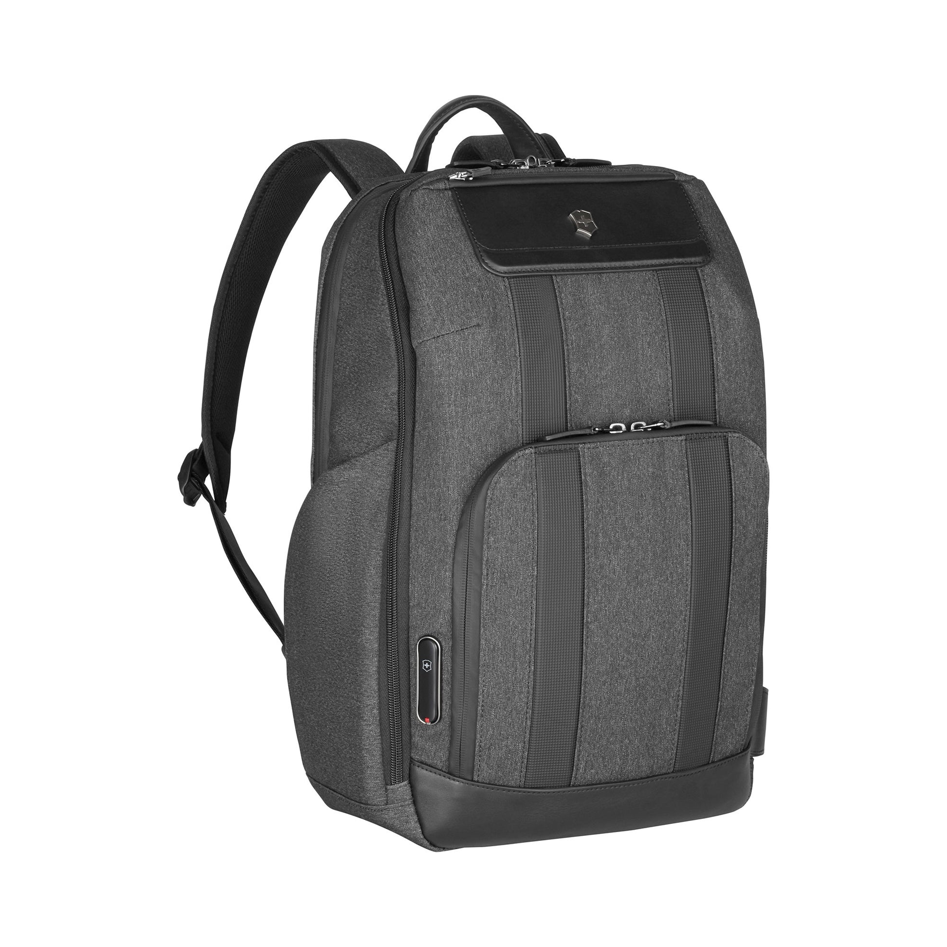 Victorinox Architecture Urban2 Deluxe 15" Laptop Backpack Grey/Black