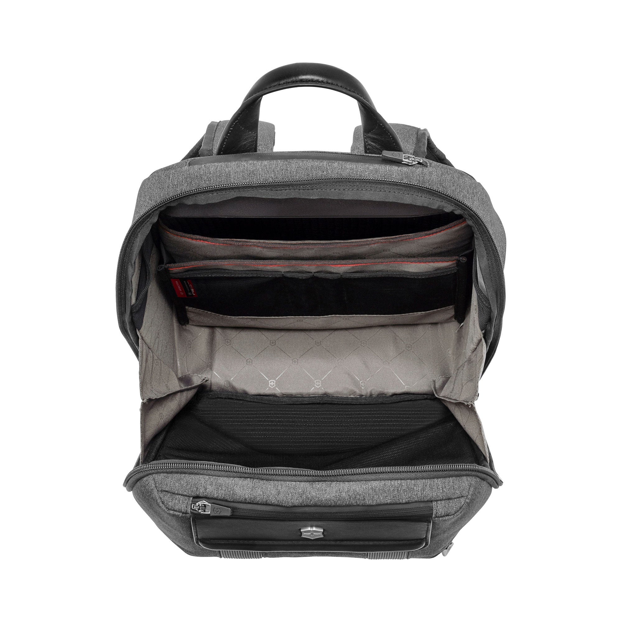 Victorinox Architecture Urban2 City 14" Laptop Backpack Grey/Black