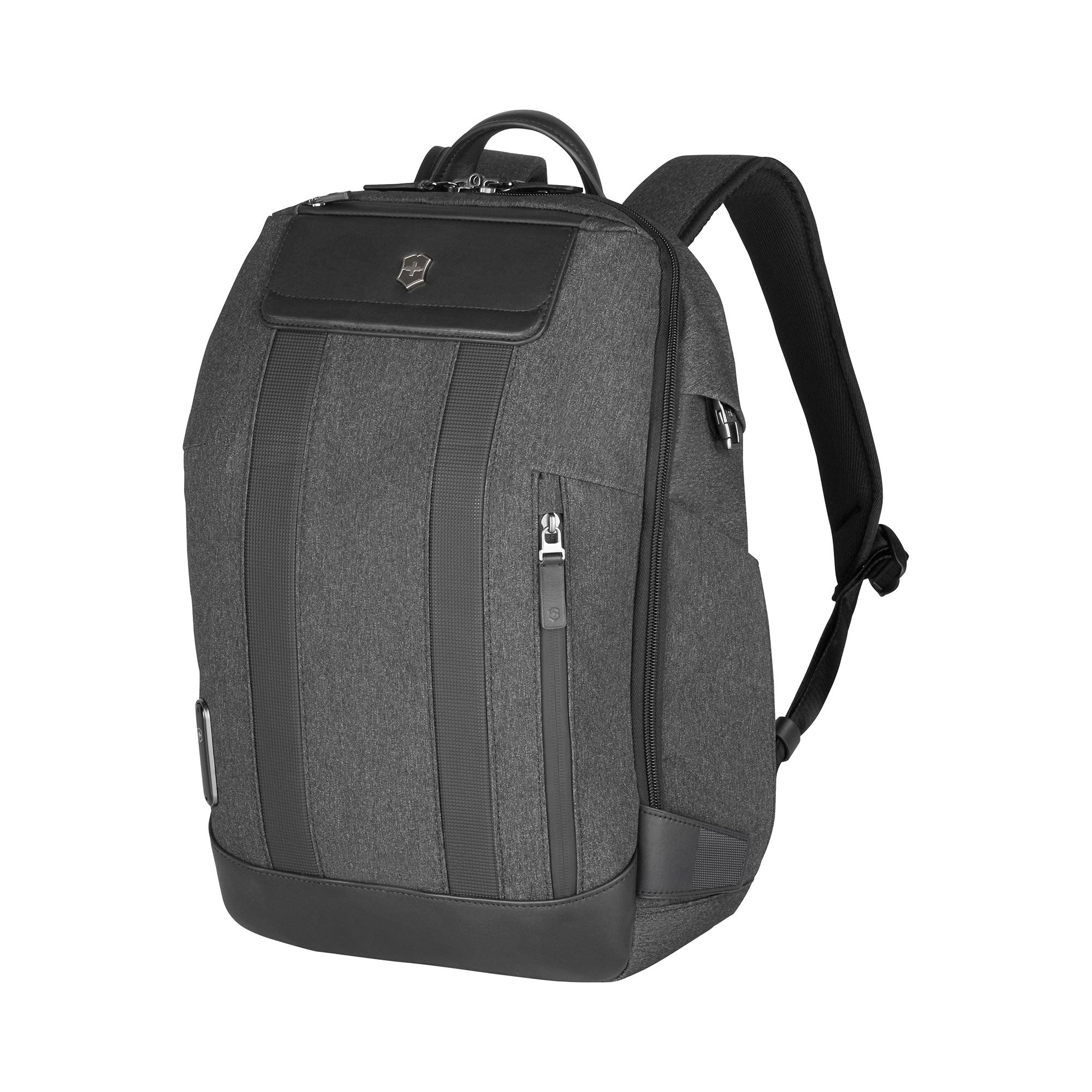 Victorinox Architecture Urban2 City 14" Laptop Backpack Grey/Black