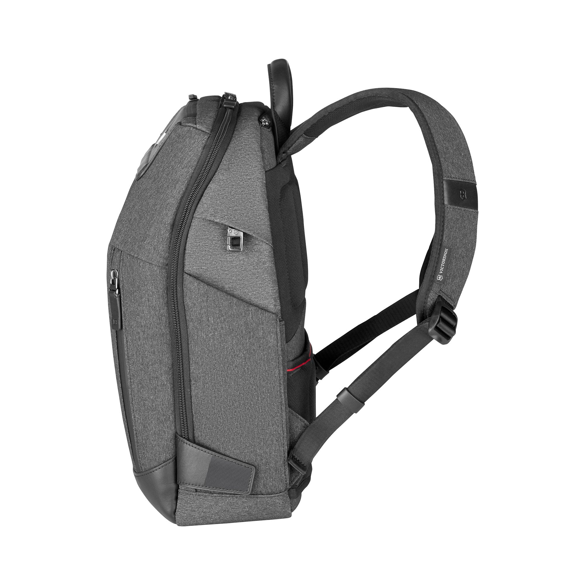 Victorinox Architecture Urban2 City 14" Laptop Backpack Grey/Black