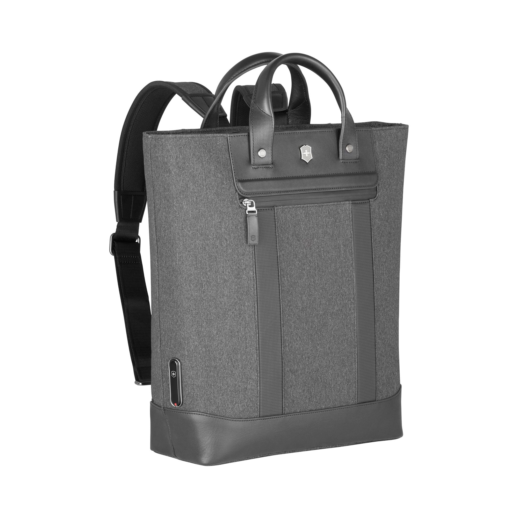 Victorinox Architecture Urban2 2-Way 15" Laptop Carry Tote Grey/Black