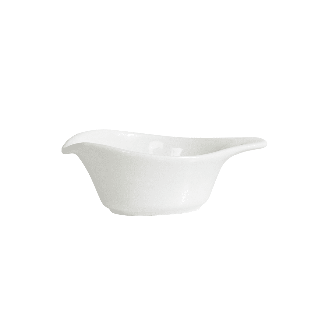 KH Duraware Gravy Boat 100ml 13.5 x 6.1 x 5cm H