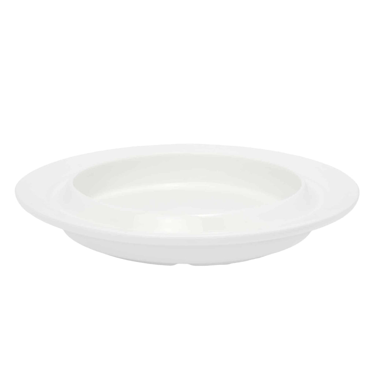 KH Duraware Deep Rim Assist Plate 22.5 x 3cm H
