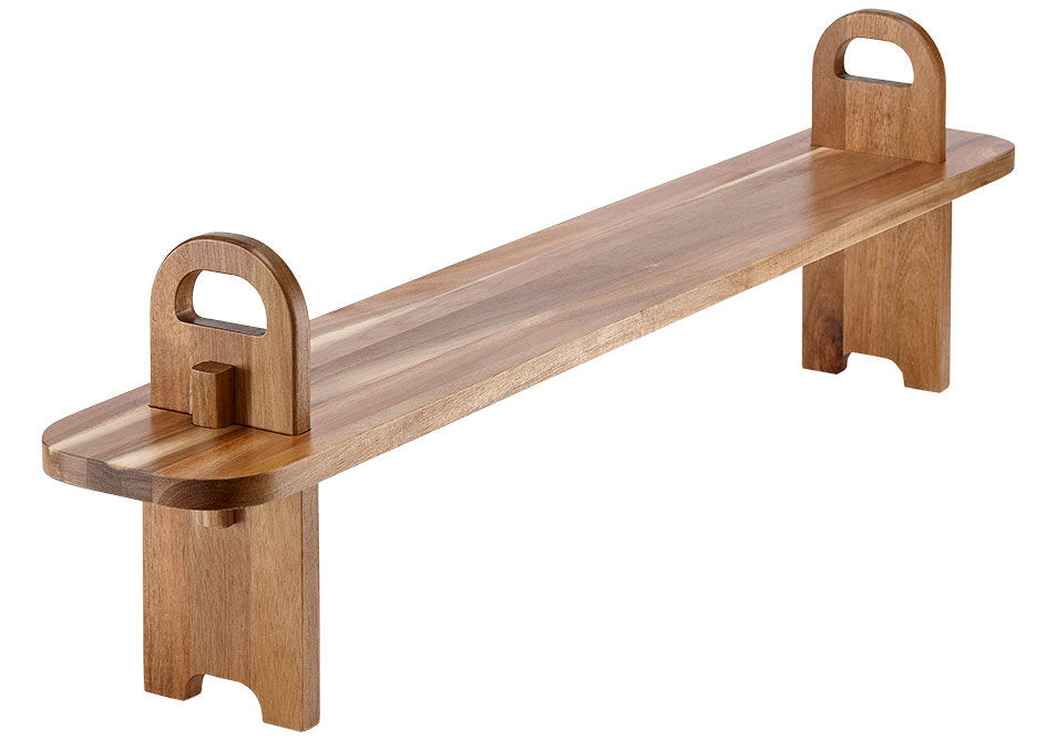 Ladelle Tapas Plank 95cm Serving Board