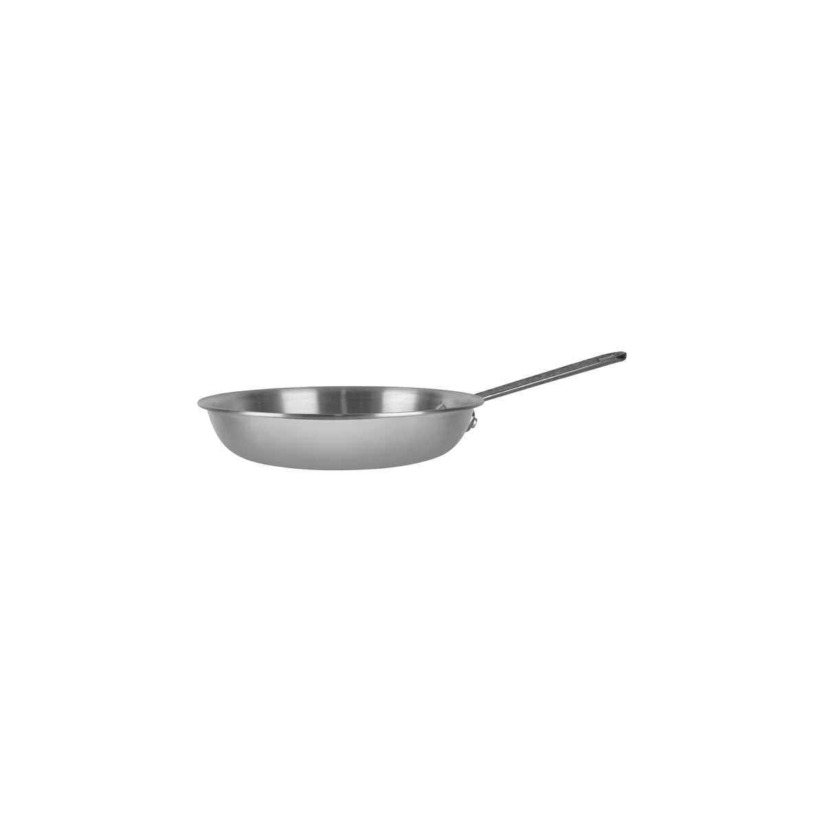 Chef Inox Premier Frypan Aluminium Satin Finish 200x45mm