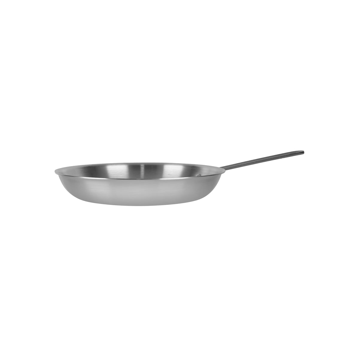 Chef Inox Premier Frypan Aluminium Satin Finish 300x60mm