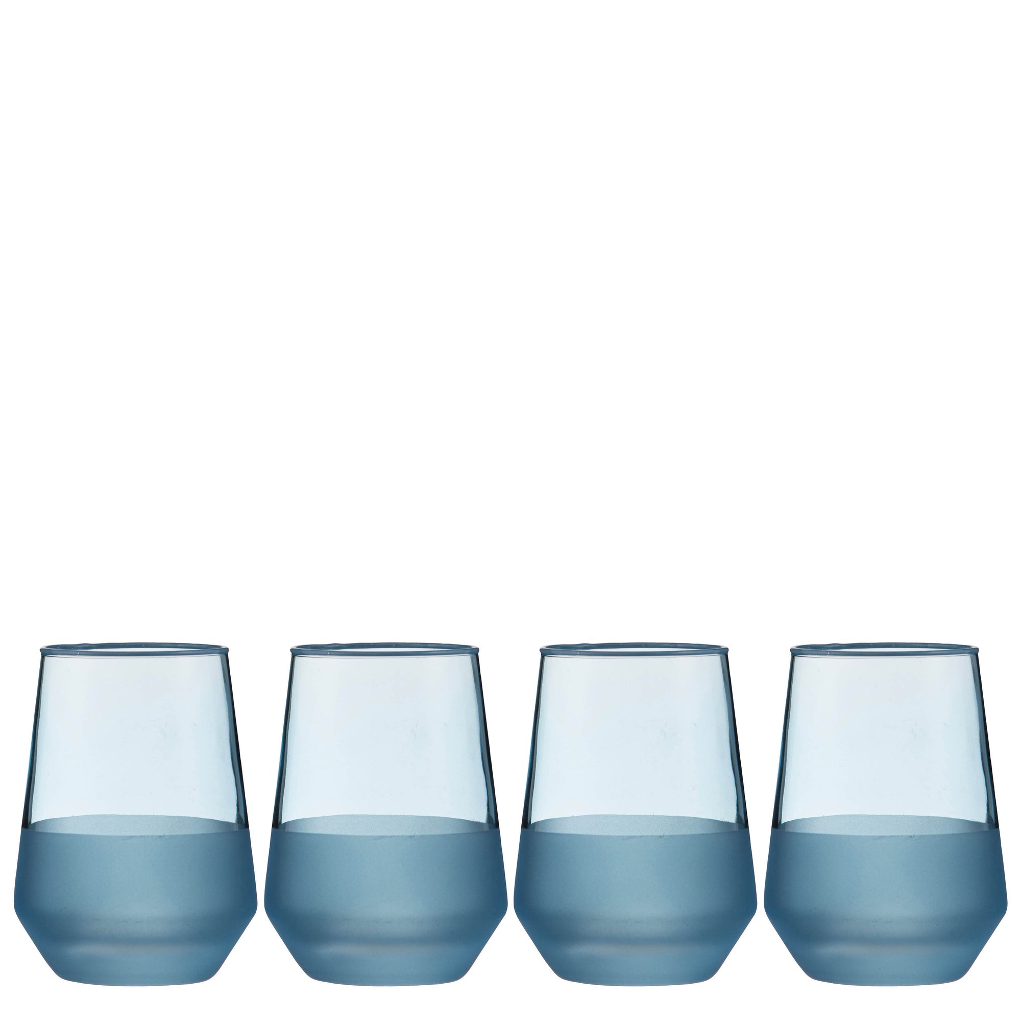 Ladelle Panama Ocean 4pk Tumbler