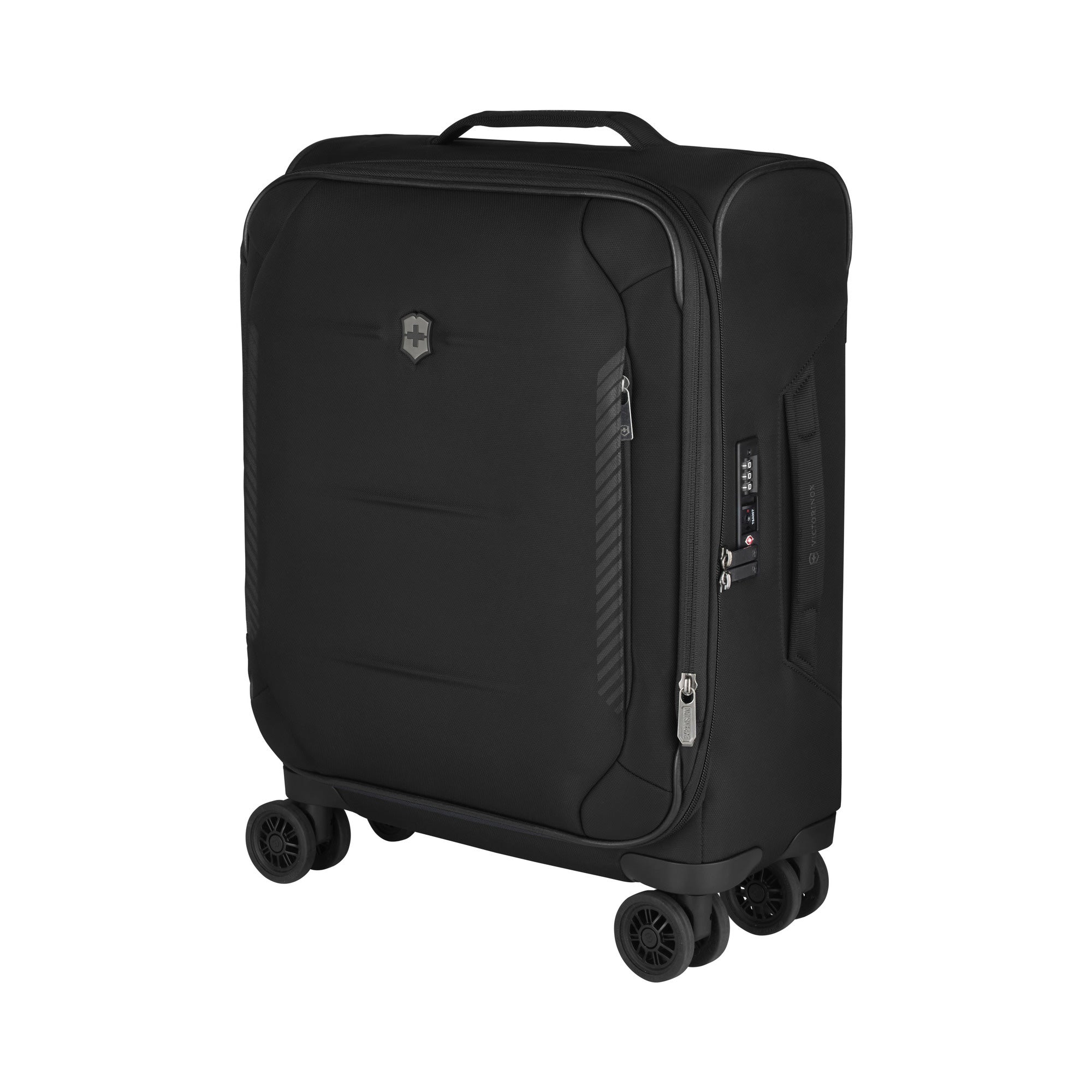Victorinox Crosslight Global Softside Carry-On