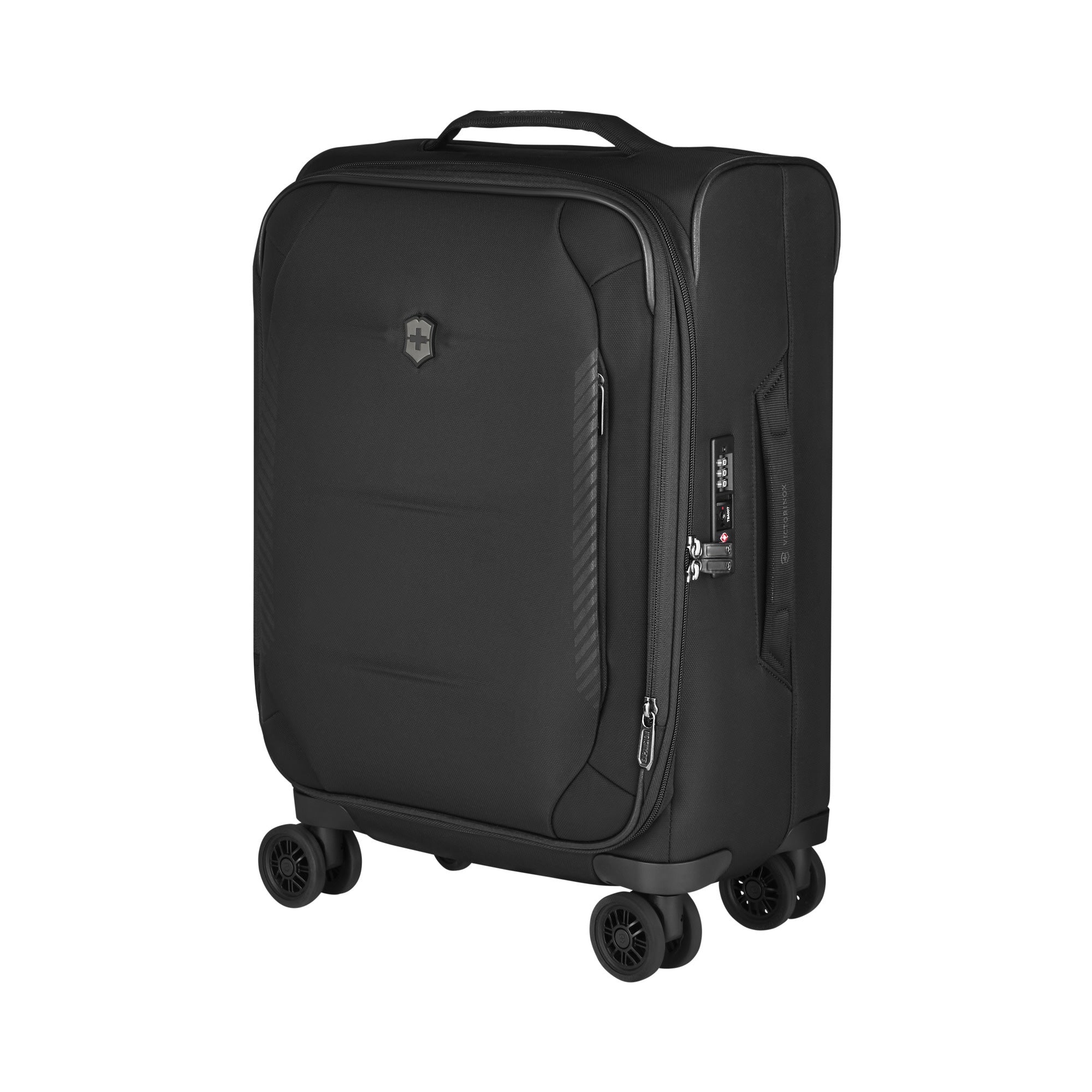 Victorinox Crosslight Frequent Flyer Softside Carry-On
