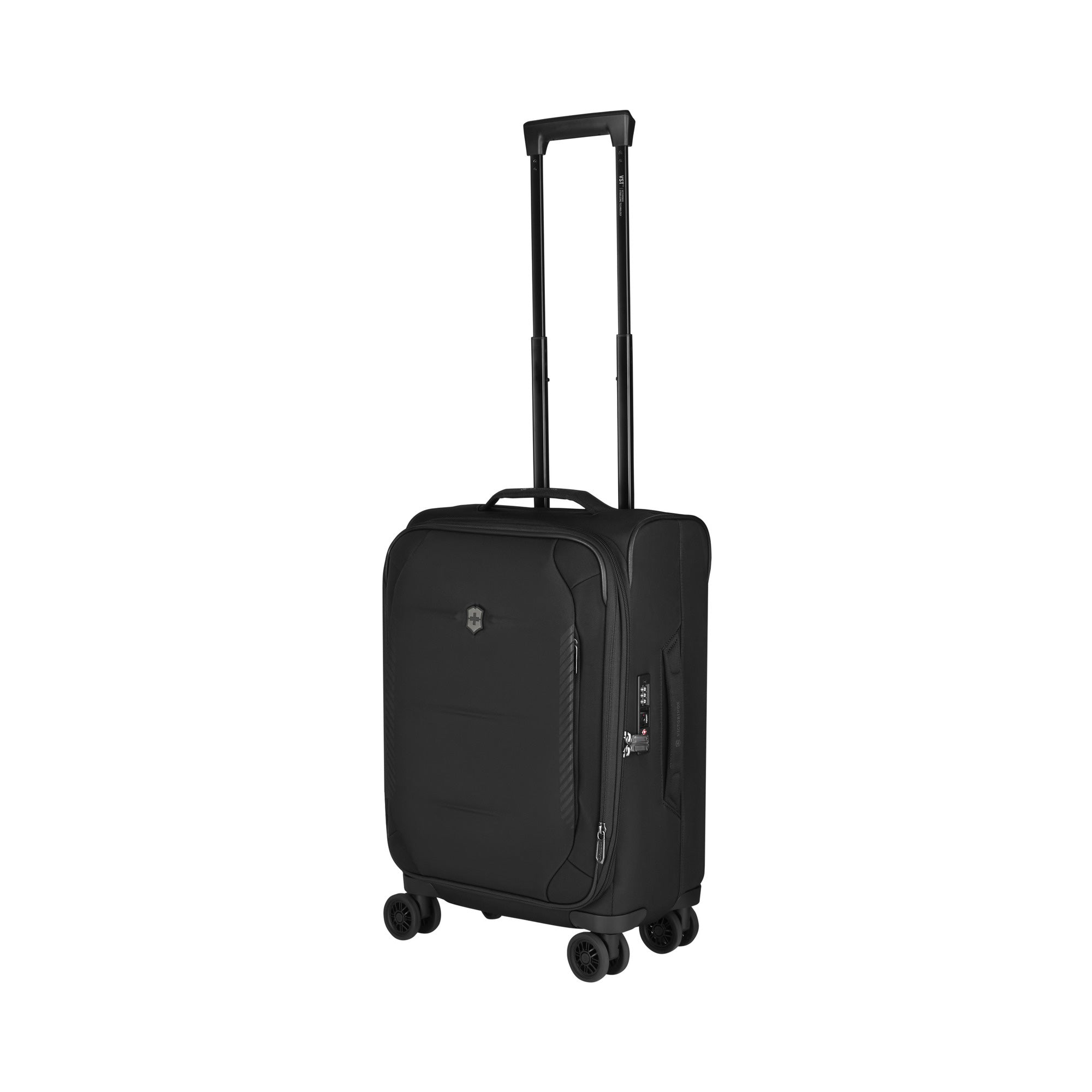 Victorinox Crosslight Frequent Flyer Softside Carry-On