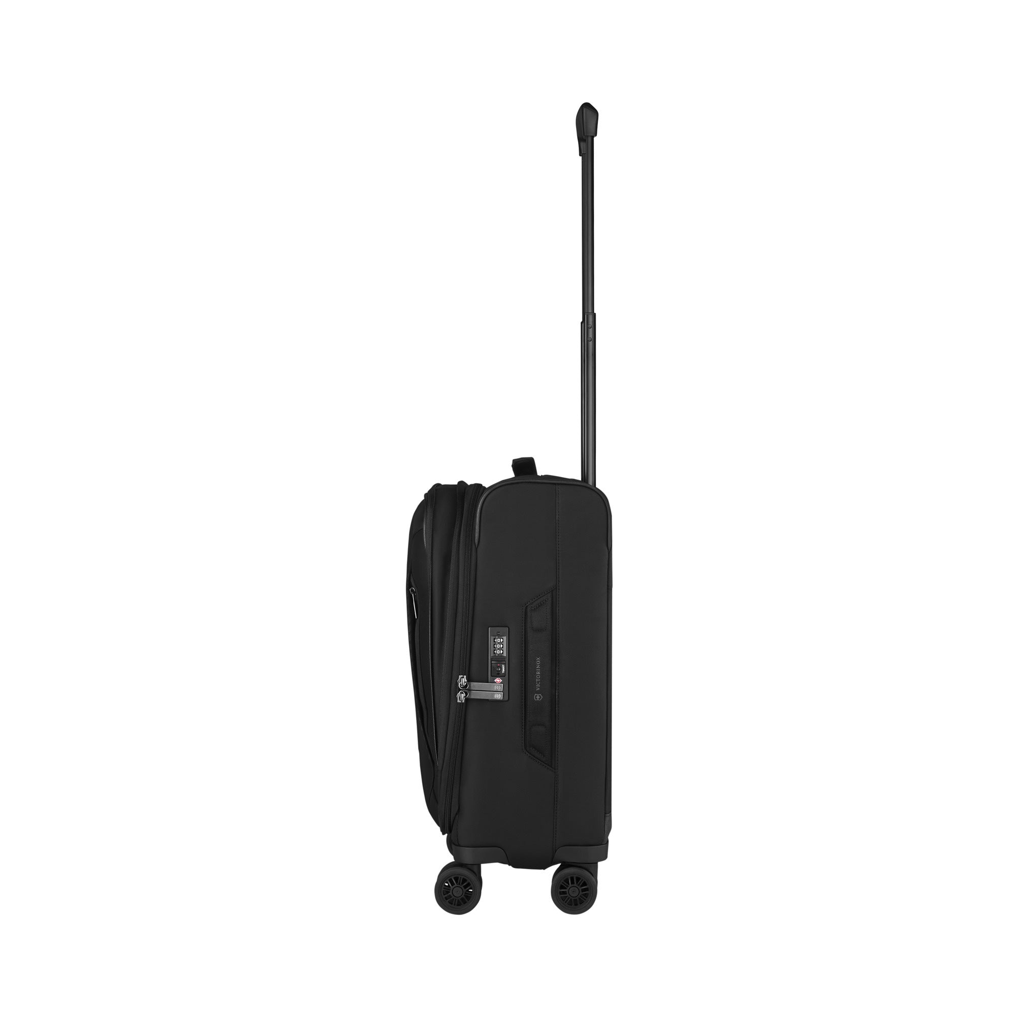 Victorinox Crosslight Frequent Flyer Softside Carry-On