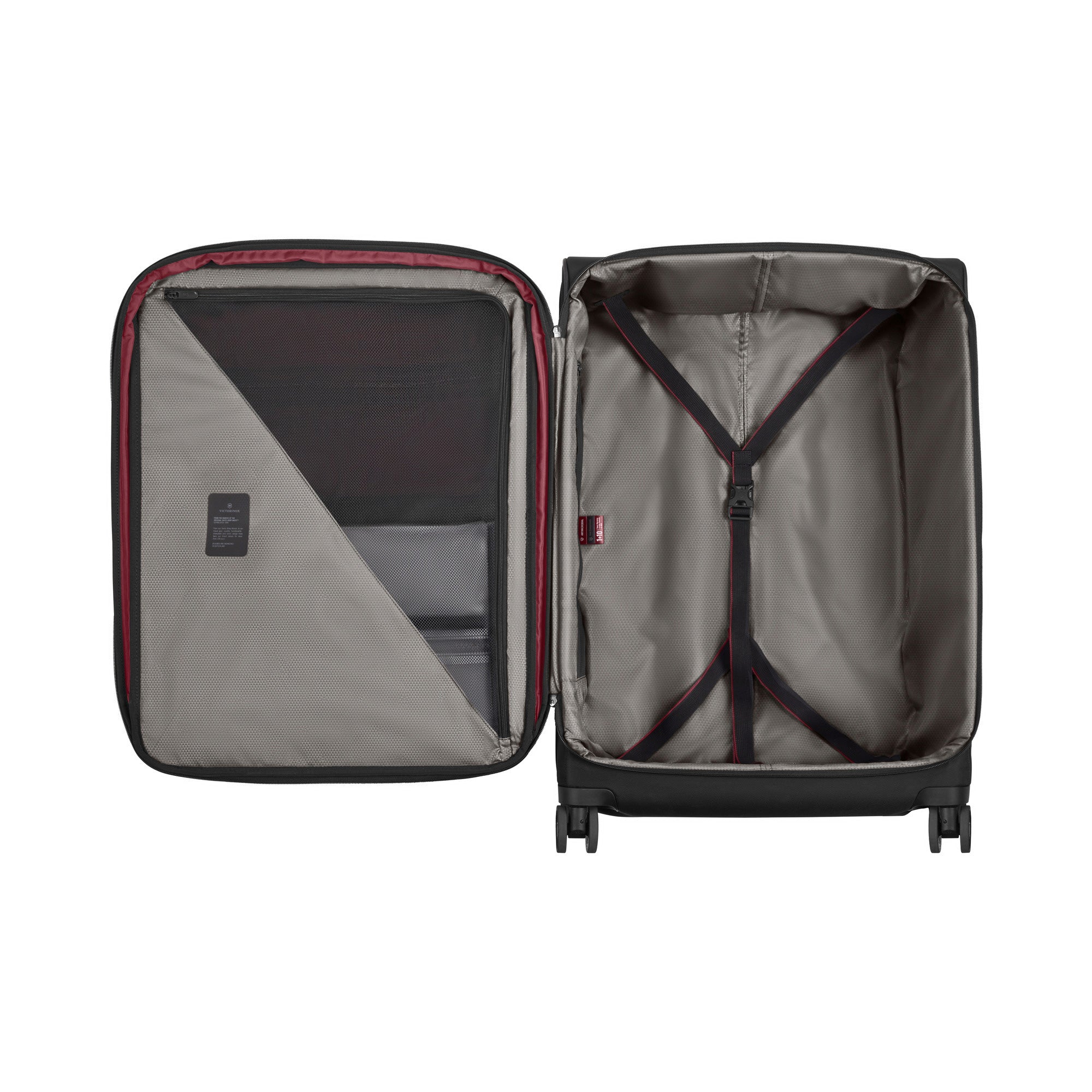 Victorinox Crosslight Large Softside Case