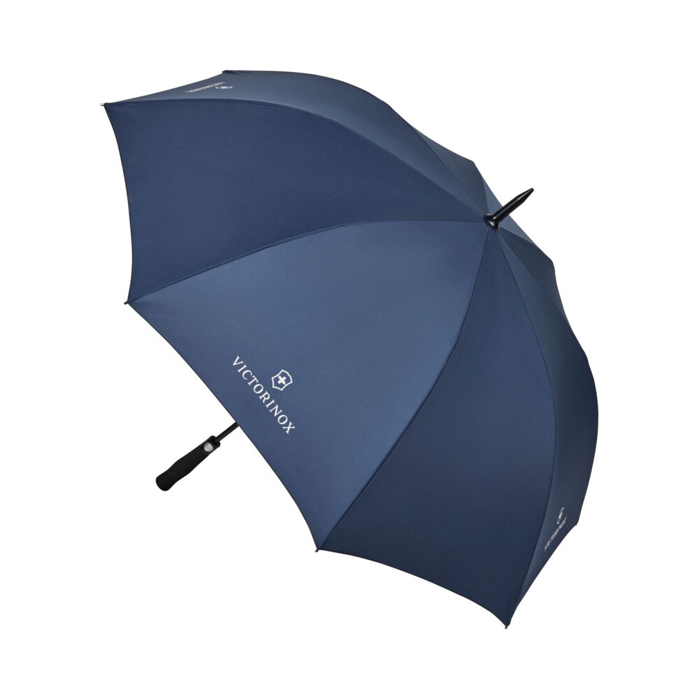 Victorinox Classic Stick Automatic Long Umbrella ecorepel Blue