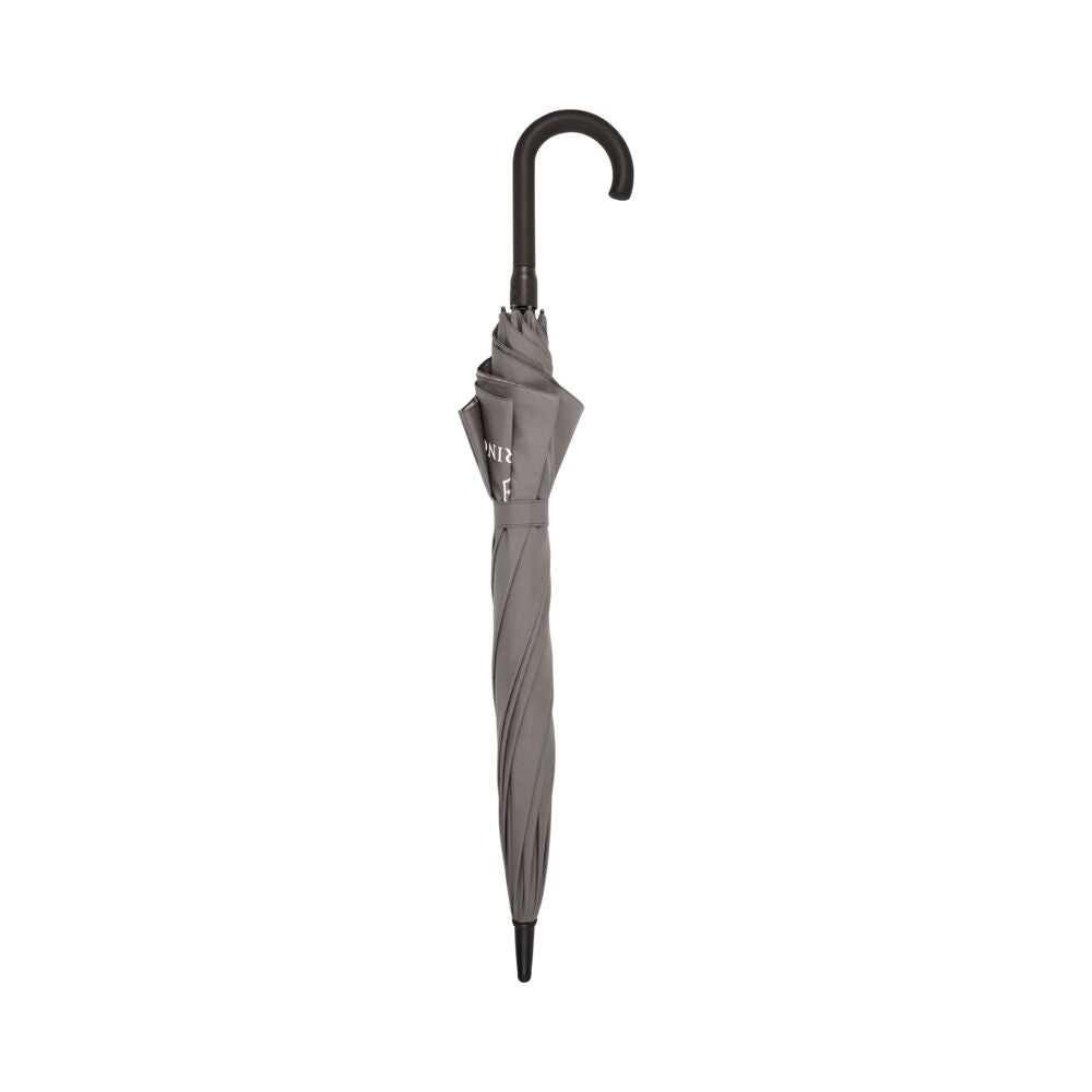 Victorinox Classic Stick Automatic Long Umbrella ecorepel Light Grey