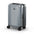 Airox Frequent Flyer Hardside Carry-On in grey