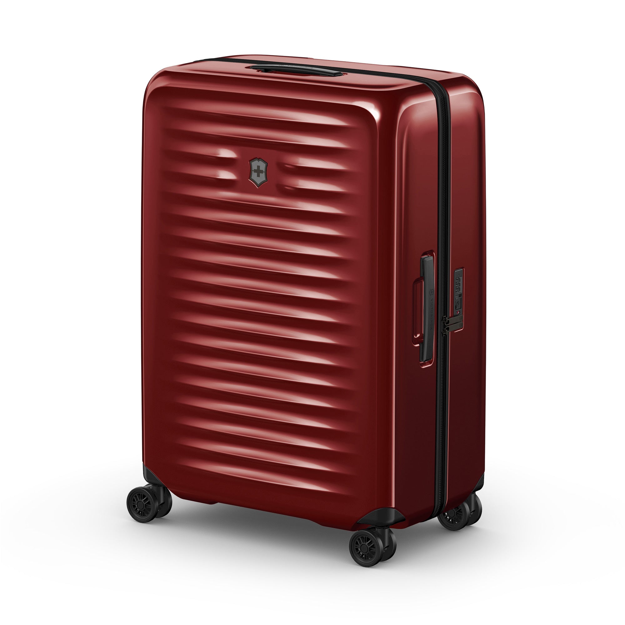 Victorinox Airox Large Hardside Case Forest Green