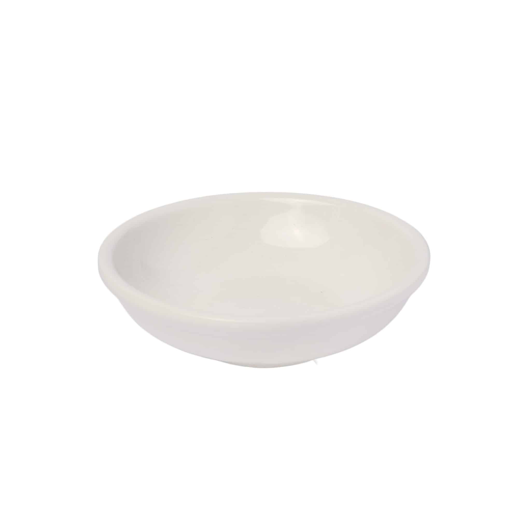 KH Duraware Sauce Dish Flat Rim 10.1 x 2.5cm 90ml