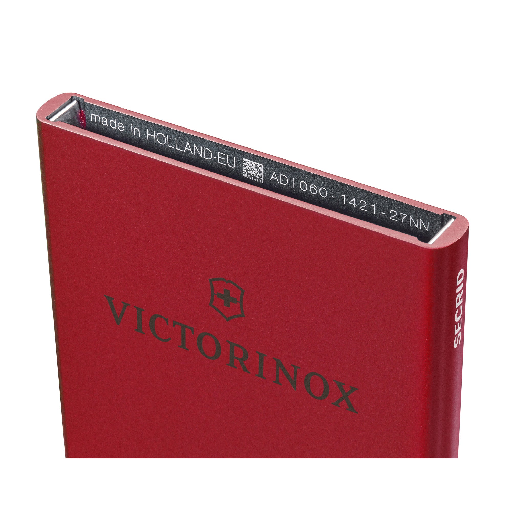 Victorinox Altius Secrid Essential Card Wallet
