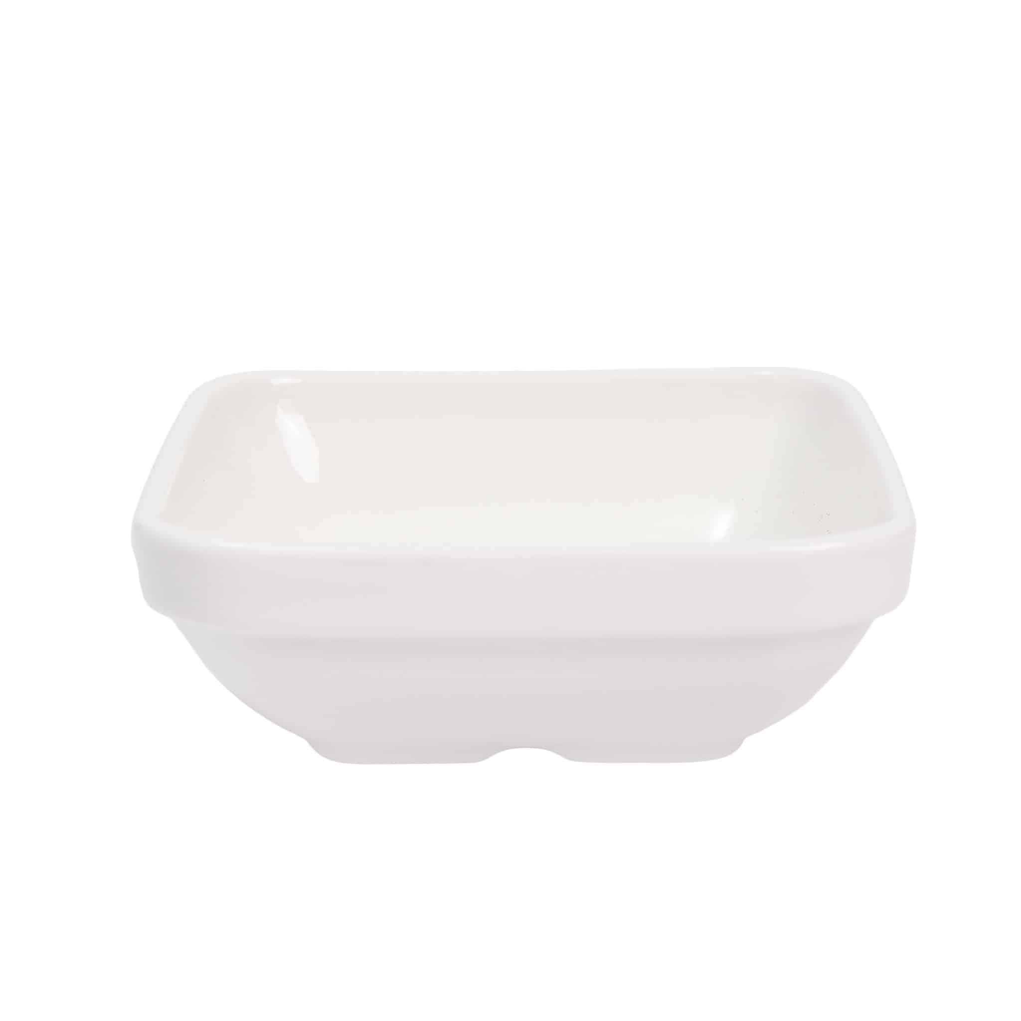 KH Duraware Square Stacking Dish 11.5 x 4cm H