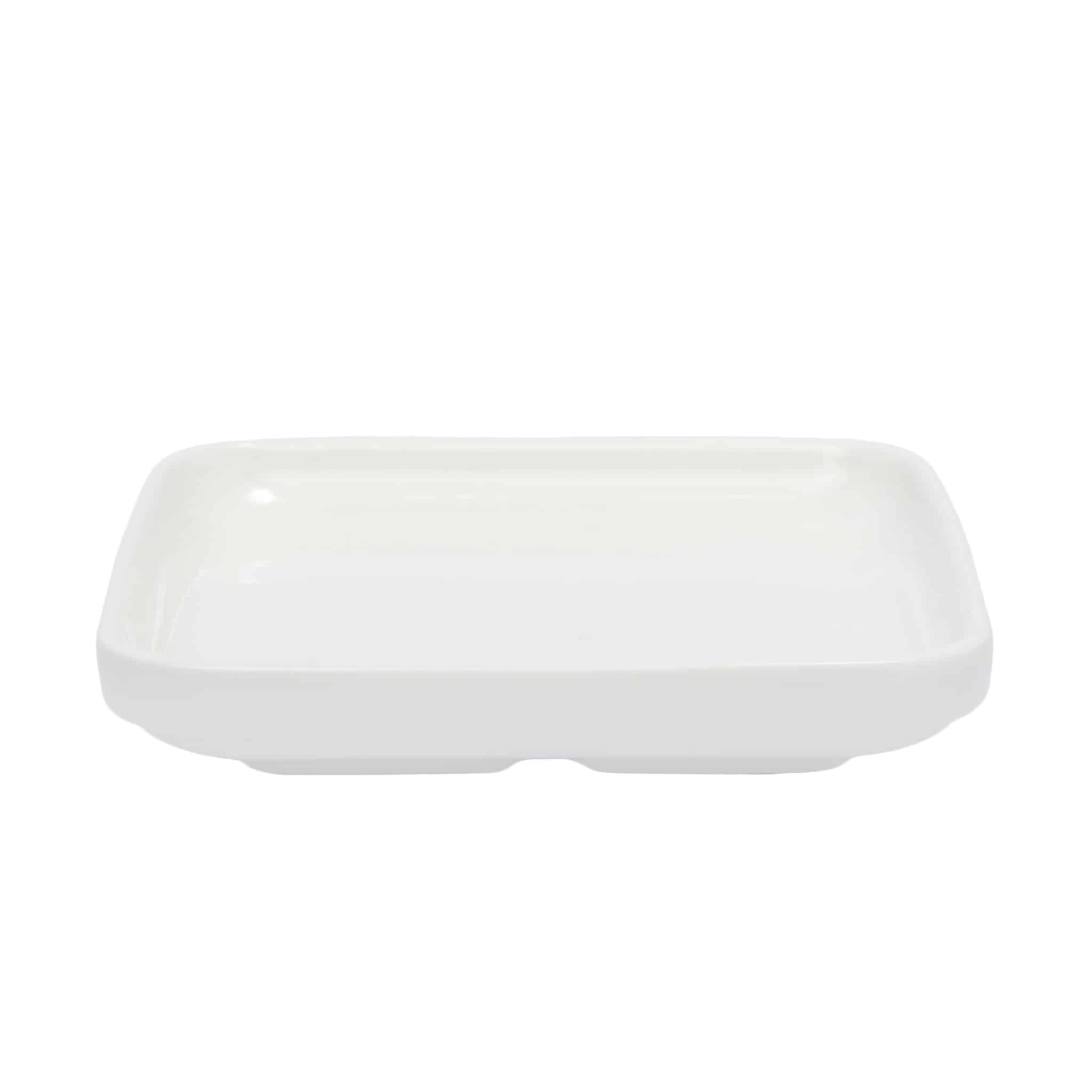 KH Duraware Square Stacking Dish 13.2 x 2.2cm H
