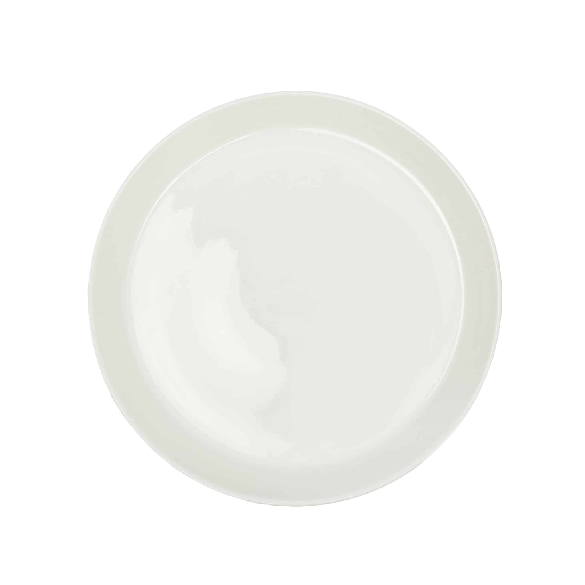 KH Duraware Plate Steep Edge 22.8 x 2.5cm H