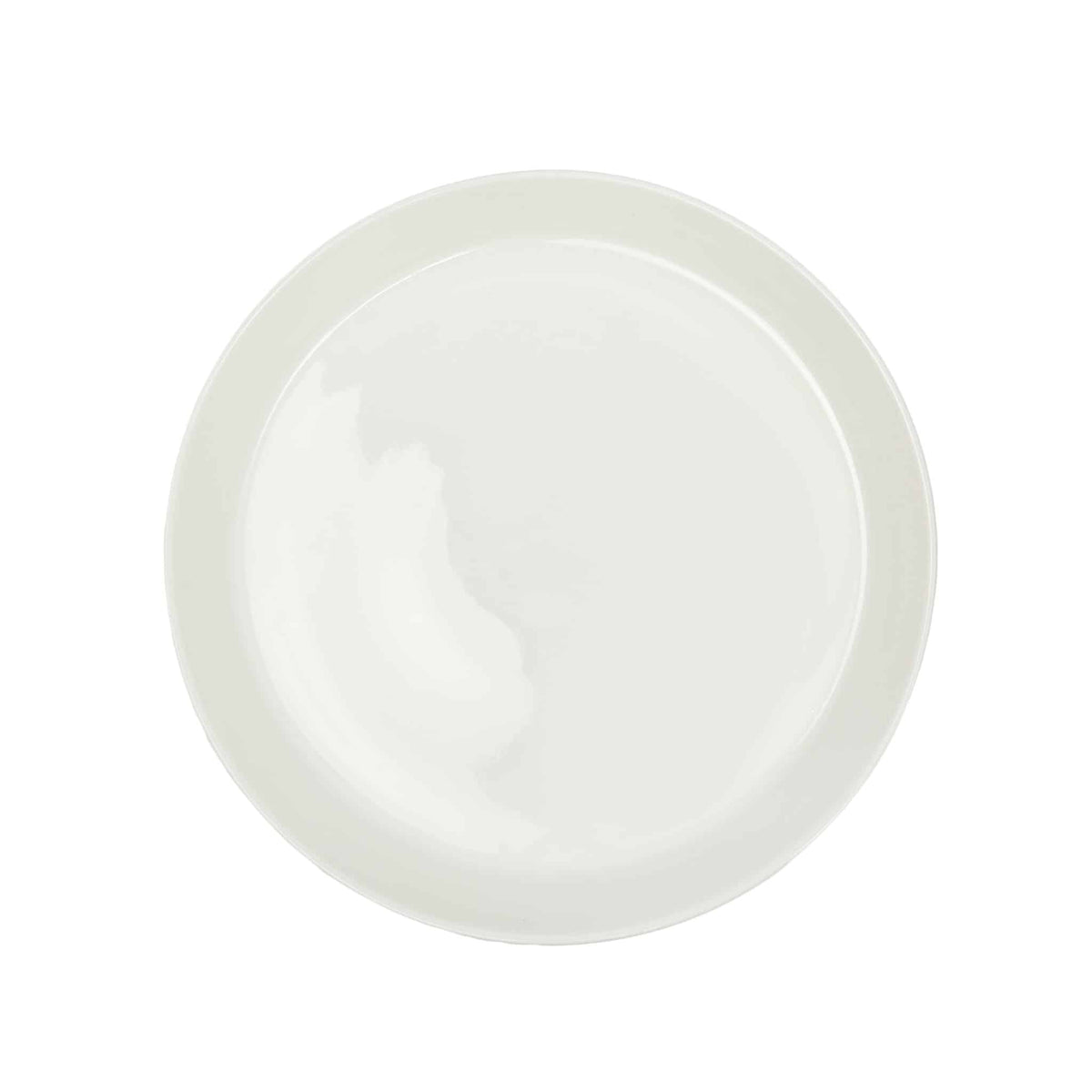 KH Duraware Plate Steep Edge 22.8 x 2.5cm H