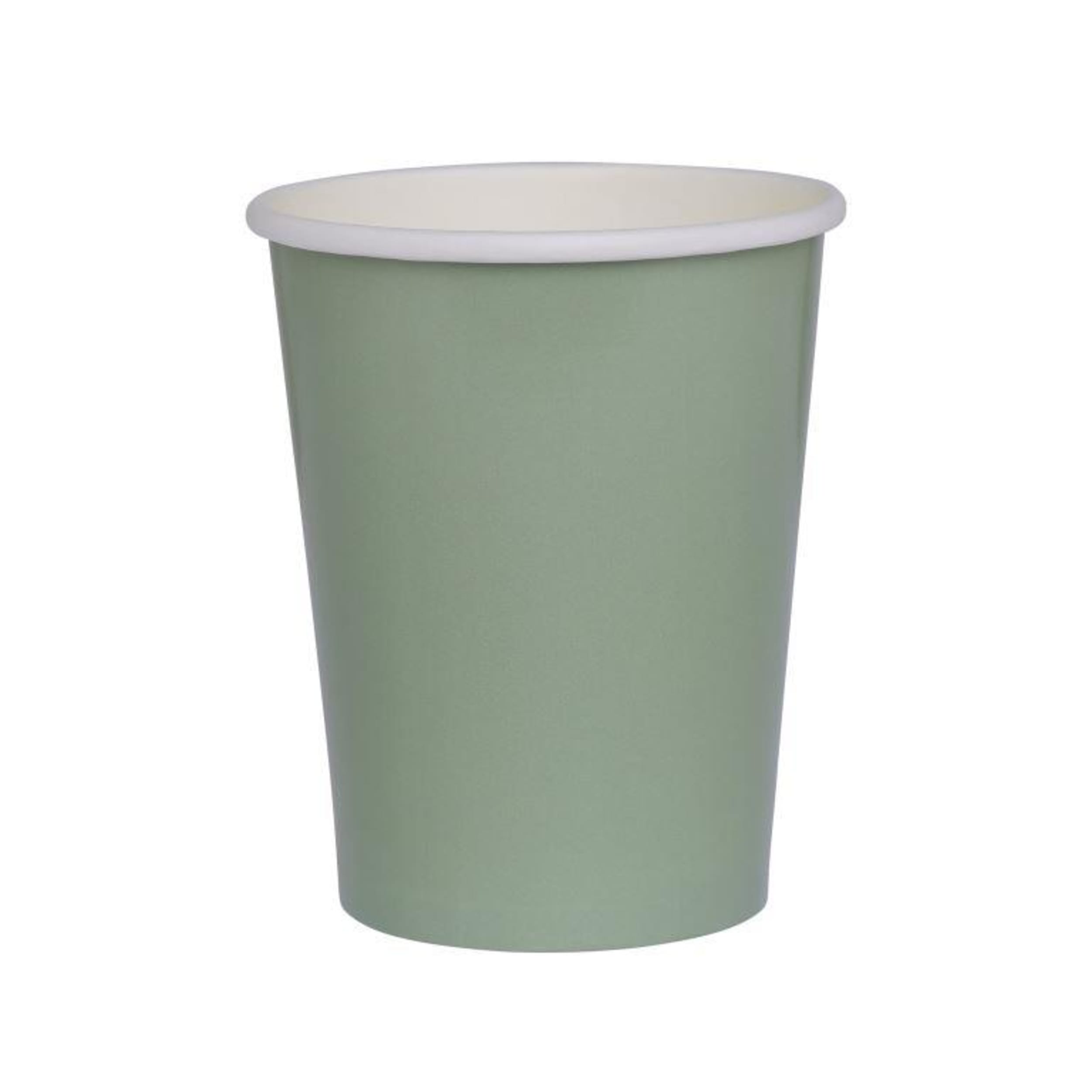 FiveStar Paper Cup Eucalyptus 260ml (20 Pack)
