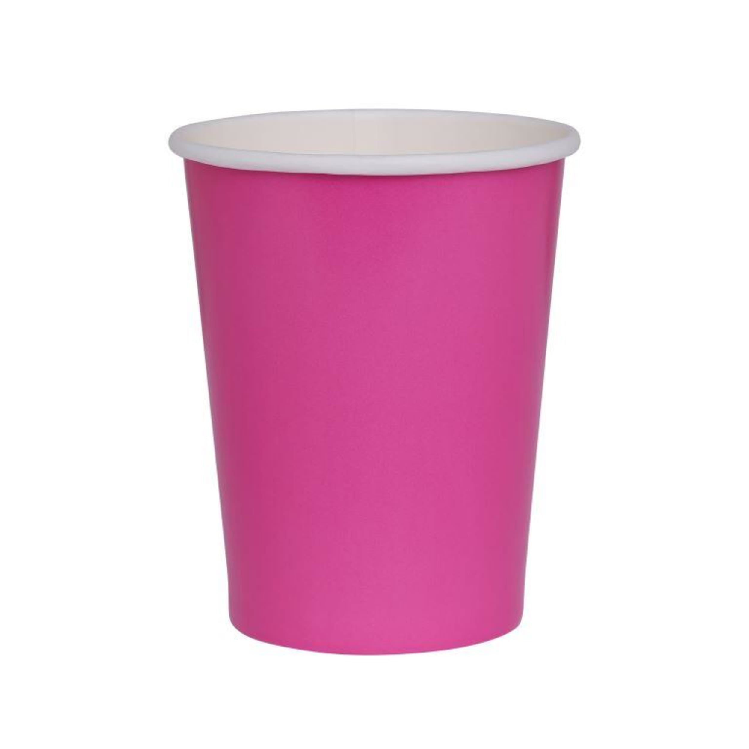 FiveStar Paper Cup Flamingo 260ml (20 Pack)