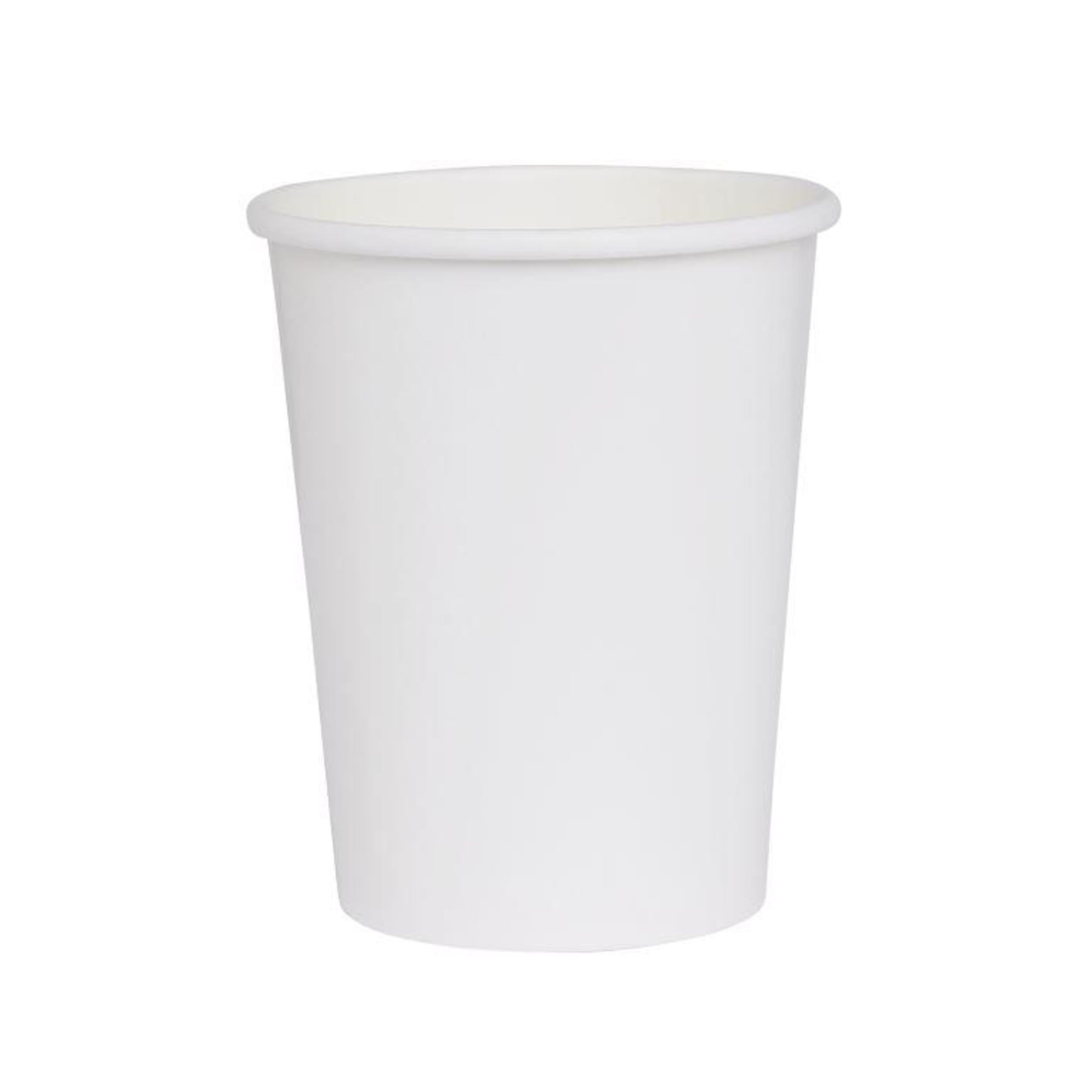 FiveStar Paper Cup White 260ml (20 Pack)