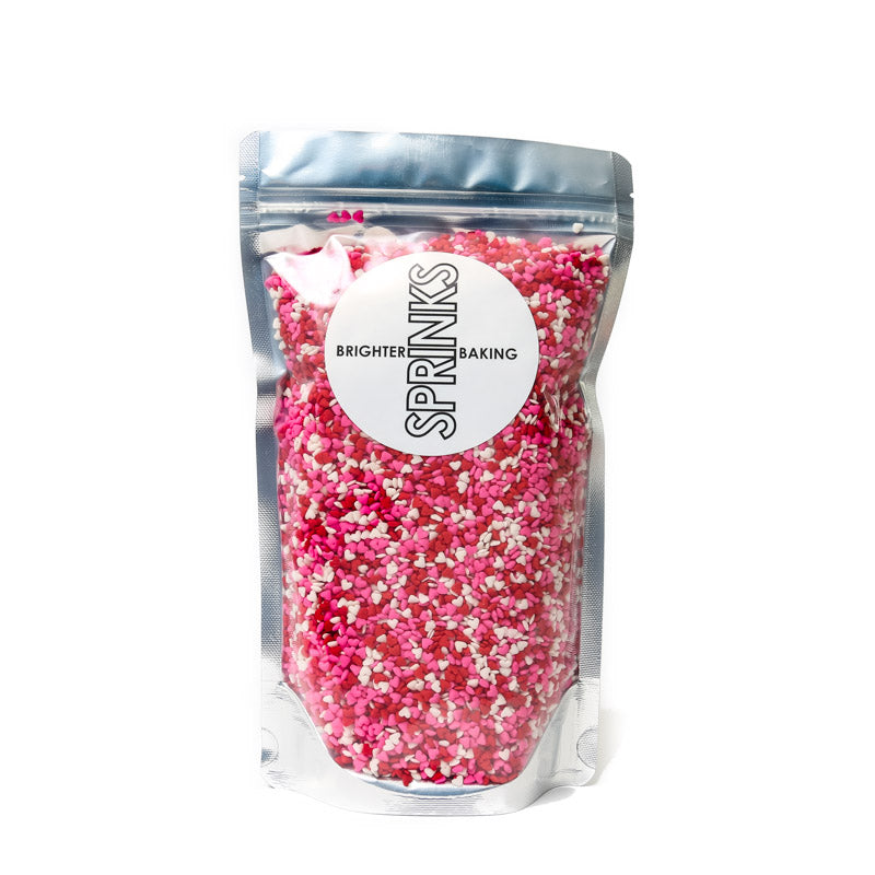 Sprinks Mini Love Hearts 500g