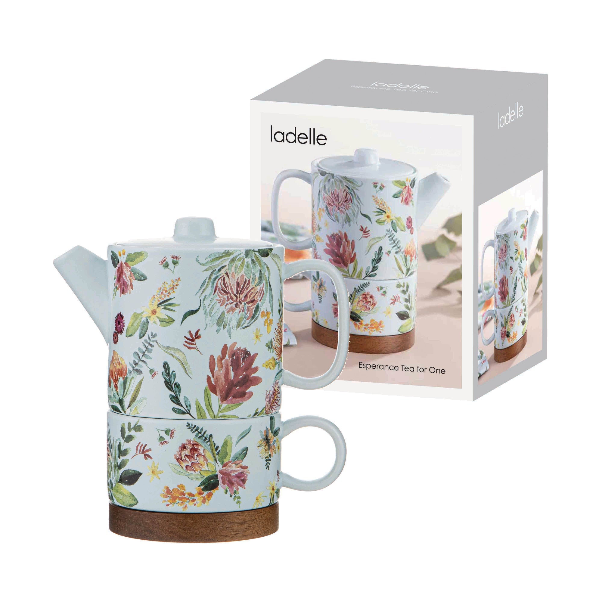 Ladelle Esperance Tea For One