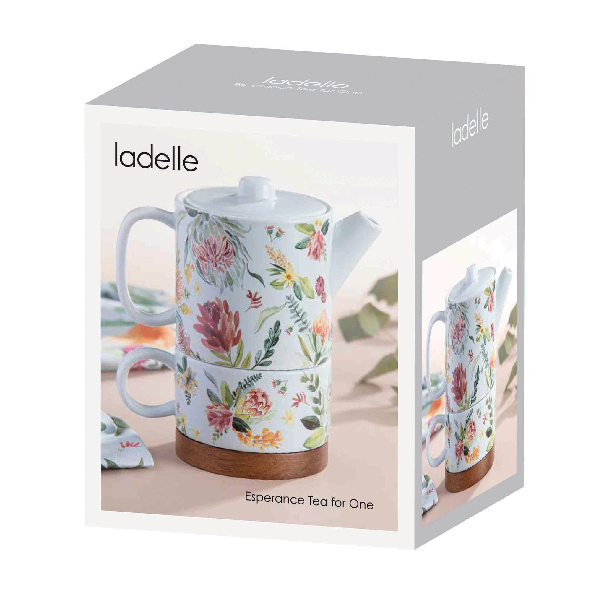 Ladelle Esperance Tea For One